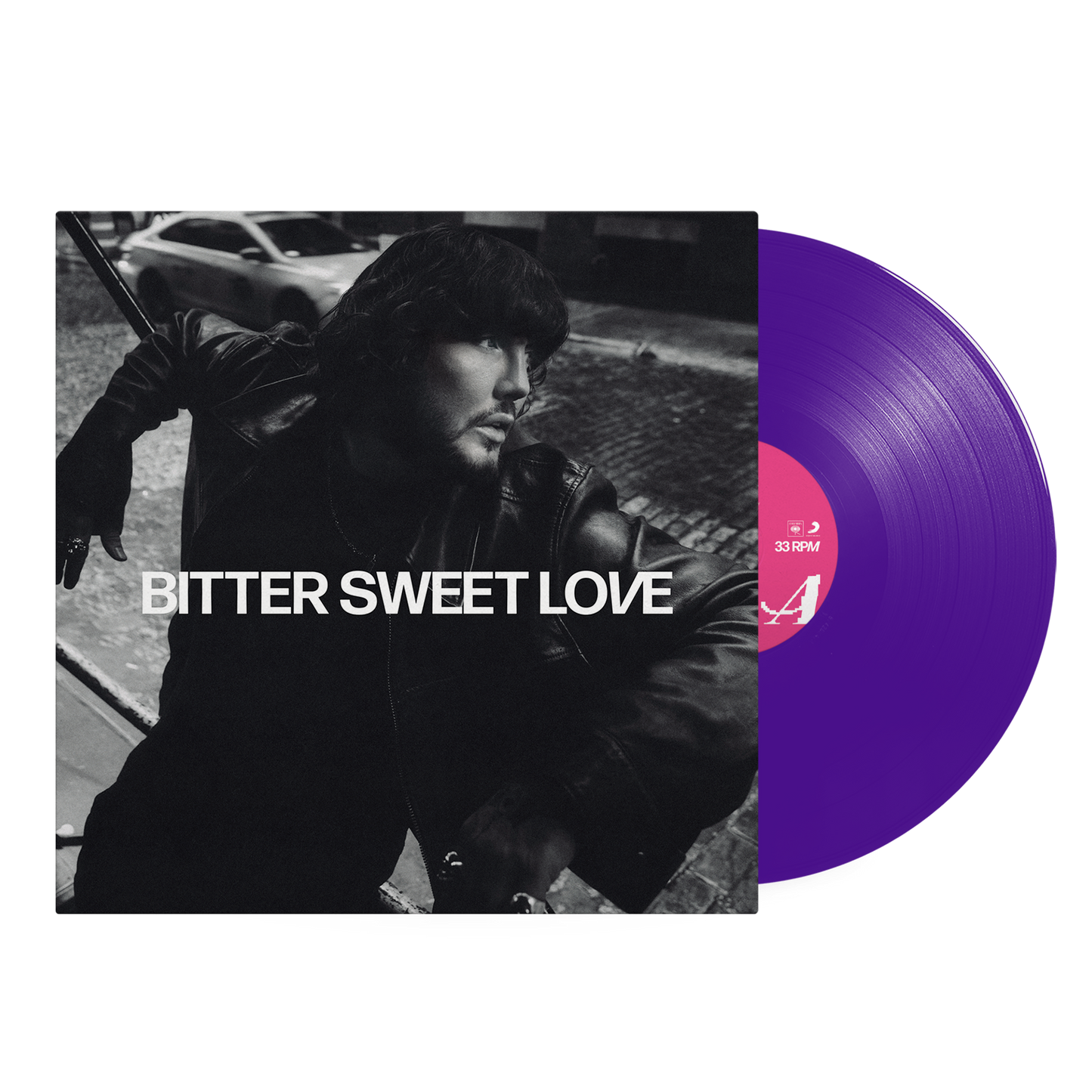 Bitter Sweet Love | Purple Vinyl
